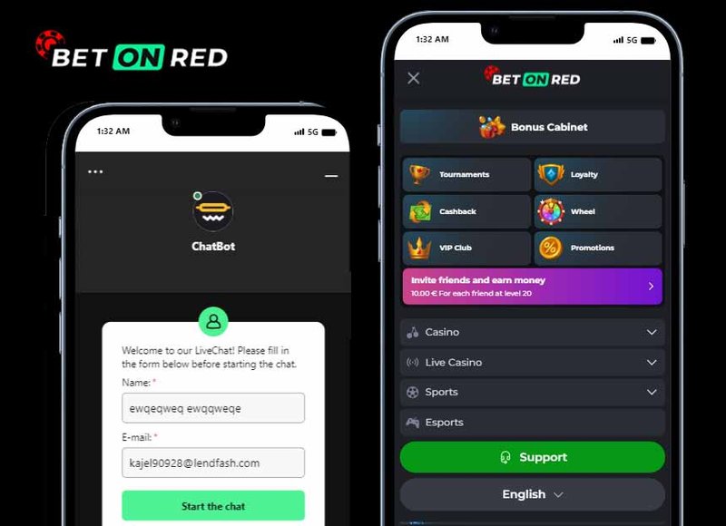 BetonRed Casino Erfahrungen - Login, Bonus Code und App im Test - overview