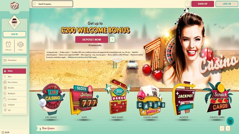 Discover the Best Online Casinos in the UK for Real Money Winnings