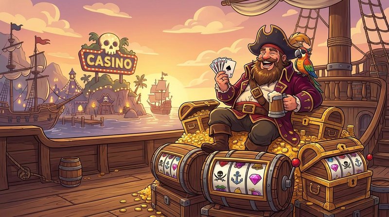 Is Fat Pirate Casino Trustworthy in the United Kingdom?