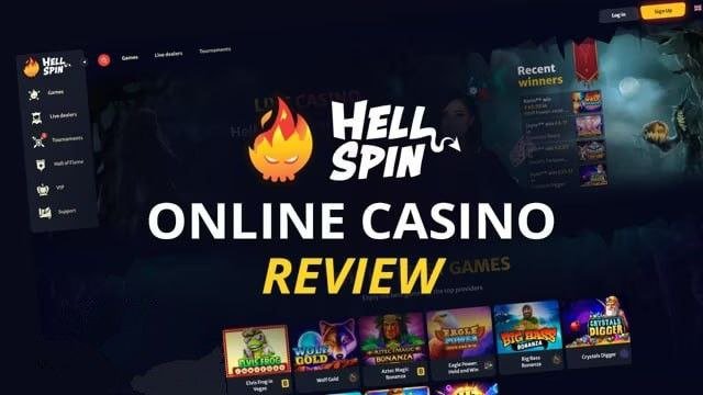 Experience the Thrill of Hellspin Casino in Australia – A Comprehensive Review