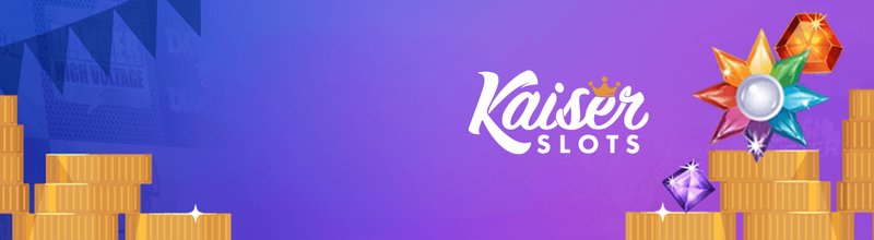 Unlock Exclusive Rewards at Kaiser Slots Casino in the UK