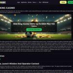 Just When I Needed a Break, Slimking Casino UK Delivered
